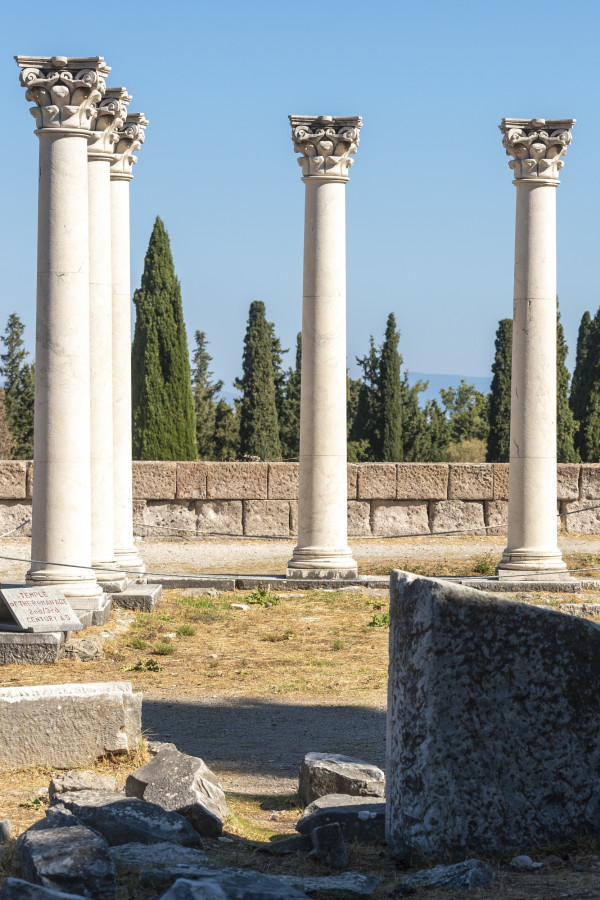 Asklepion Kos