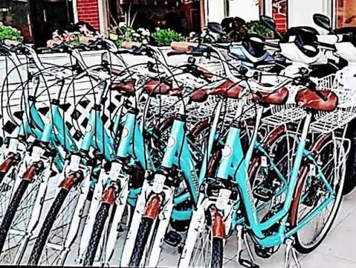 Getting Around